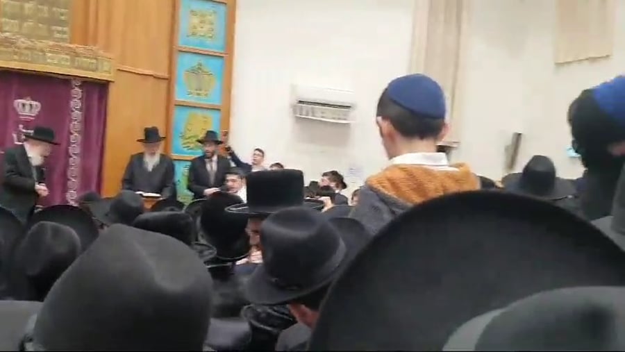 המלאך הגואל אותי | צפו