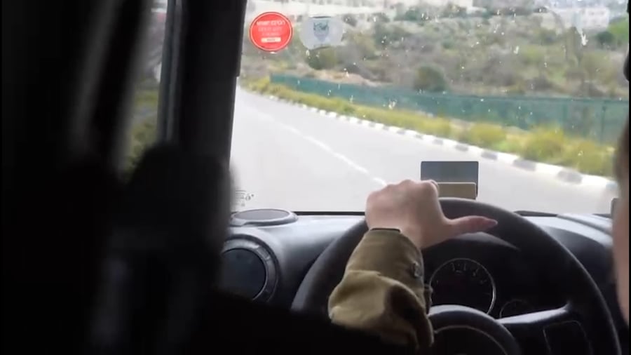 פעילות החיילים בחיסול המחבל