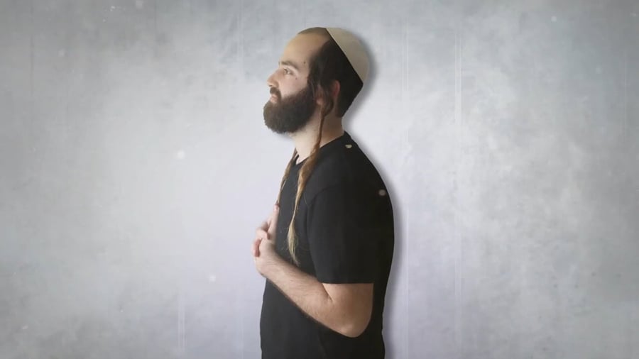 אברהם יצחק בסינגל חדש לפורים: "עלית על כולנה"