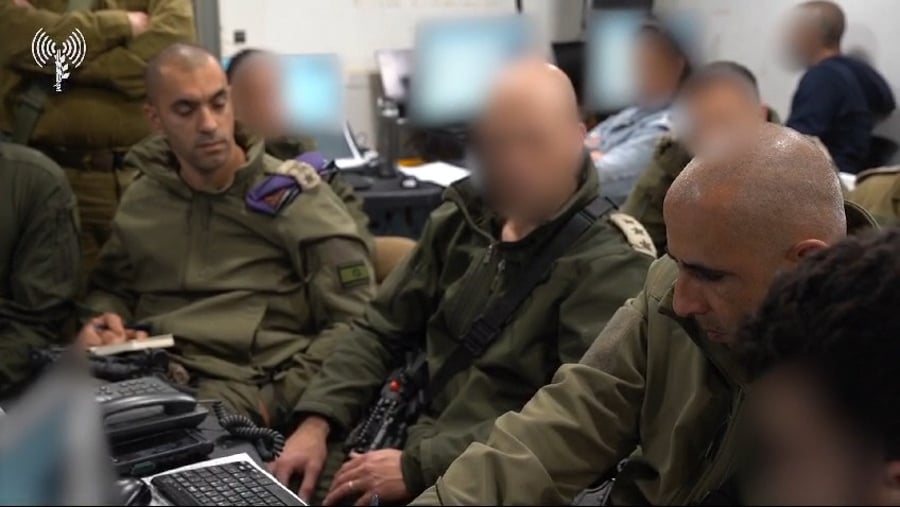 הערכת מצב בשב"כ