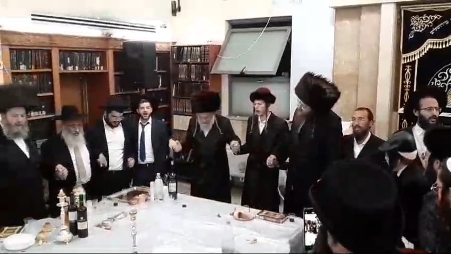 שמחת פורים באשלג