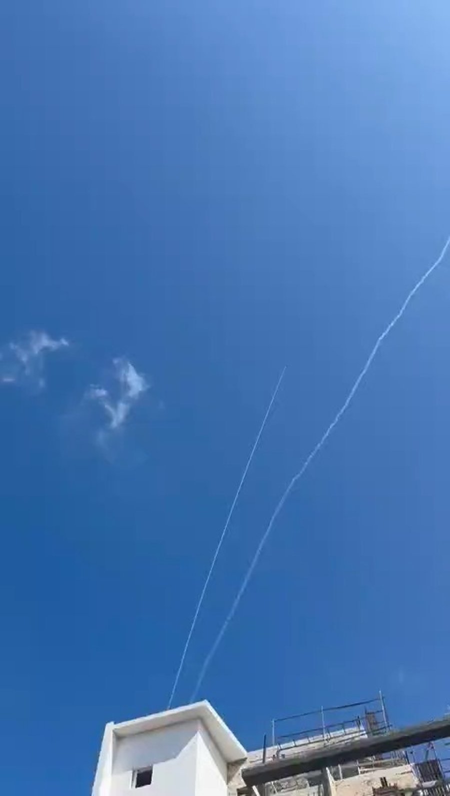 היירוטים בשמי אשדוד