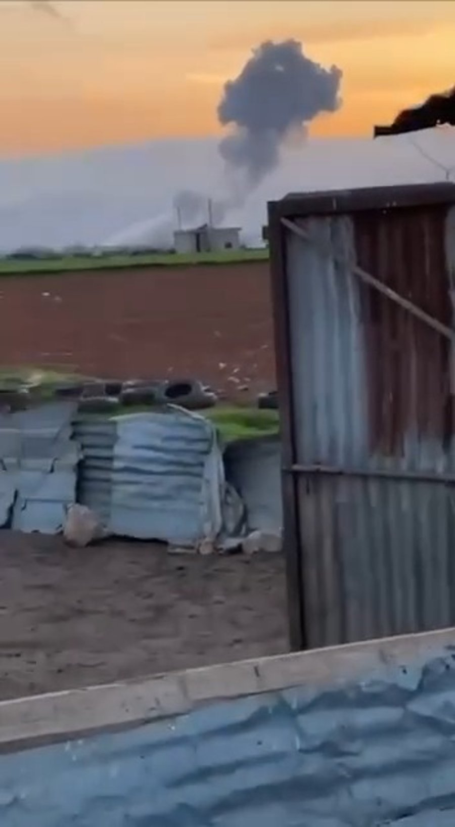 התקיפה בבעלבכ - עומק לבנון