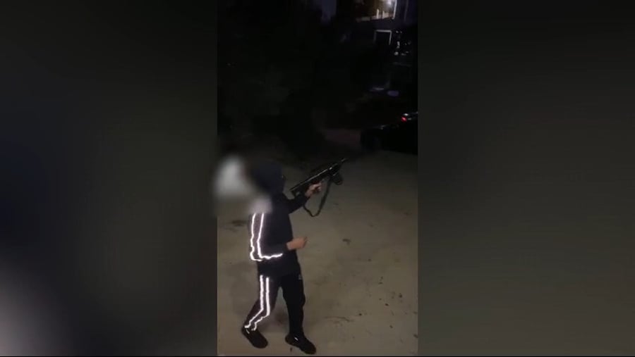 הצעיר מהצפון במעשי הטרור