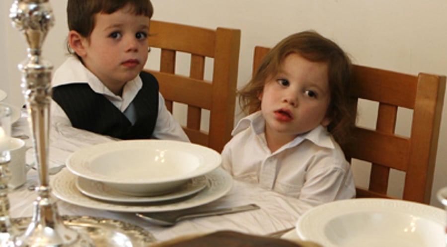 ילדים עם הפרעות אכילה. איך מתמודדים?