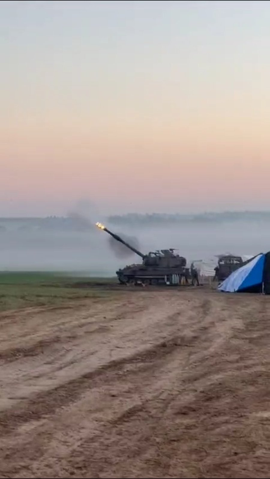 שגרת מלחמה | טנקים ישראלים בפעולה