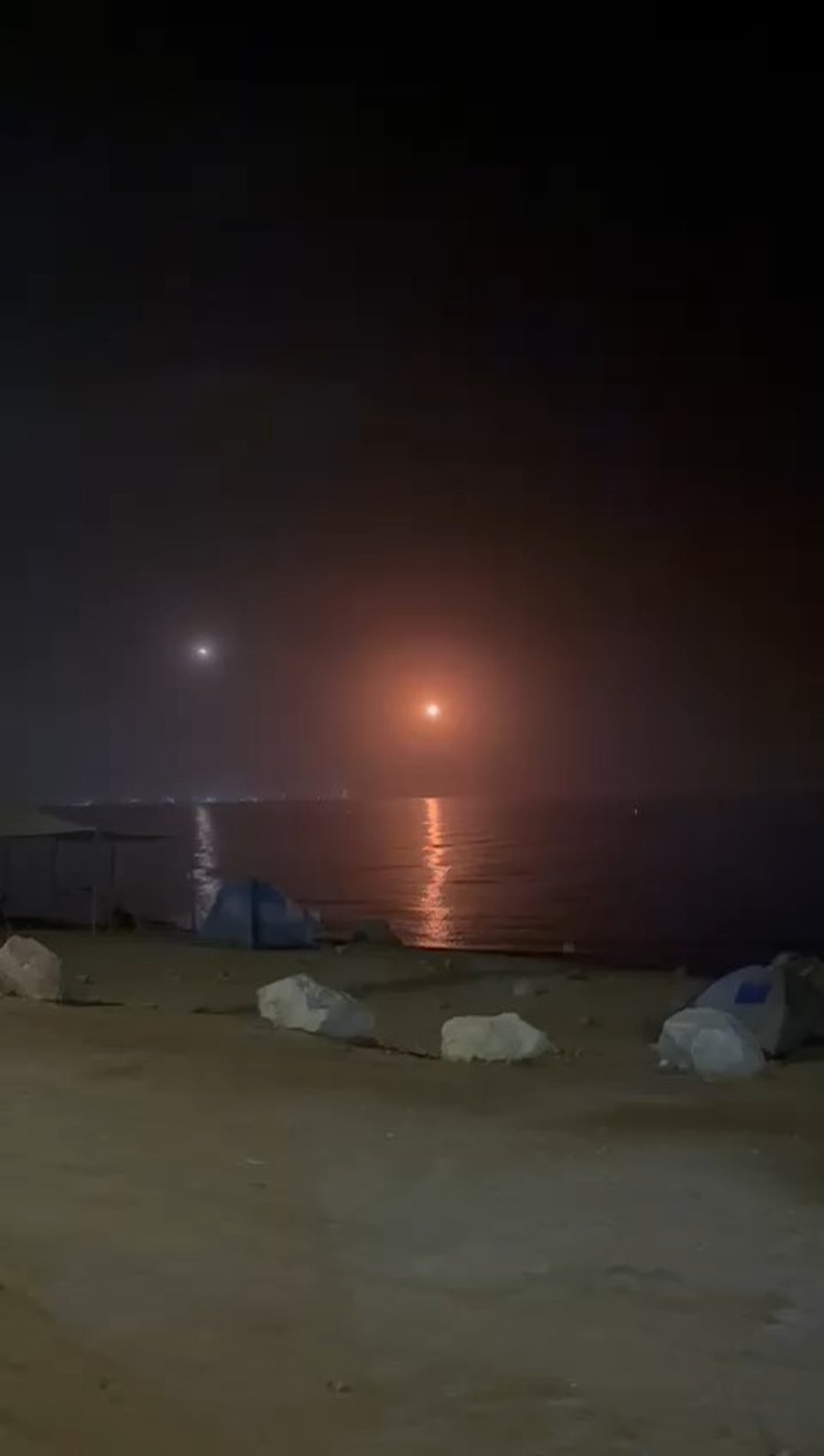 היירוטים בשמי אילת