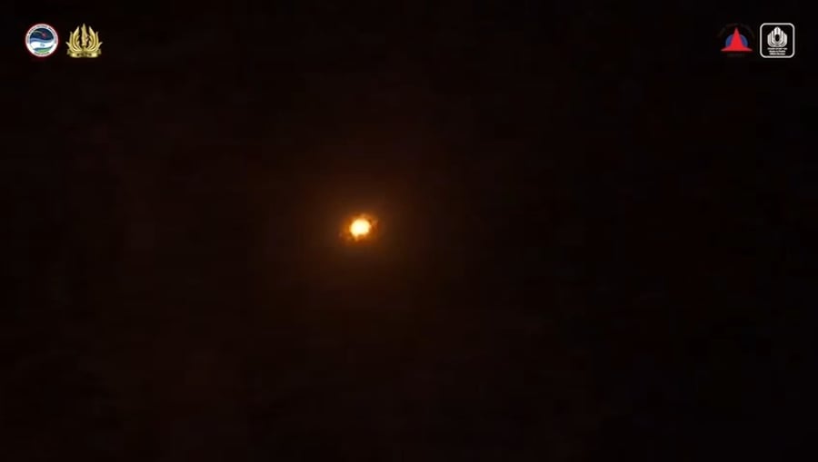 היירוט וההסבר | צפו