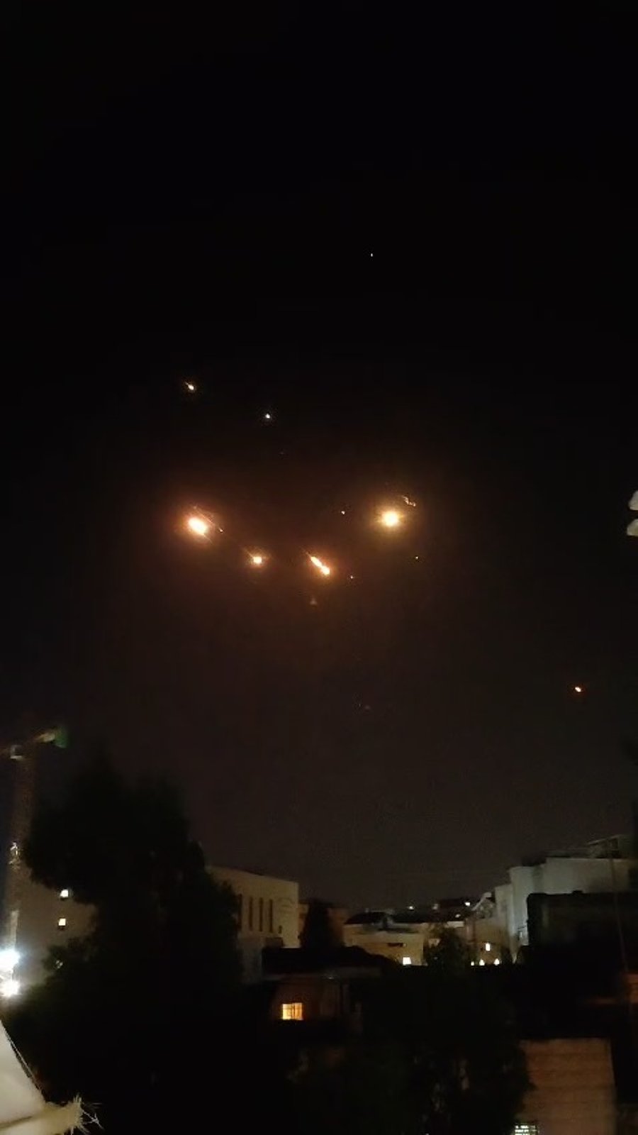 יירוטים בירושלים