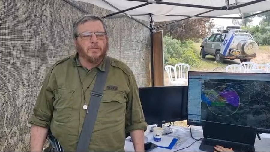 מפקד יכ"ל, מייק בן יעקב