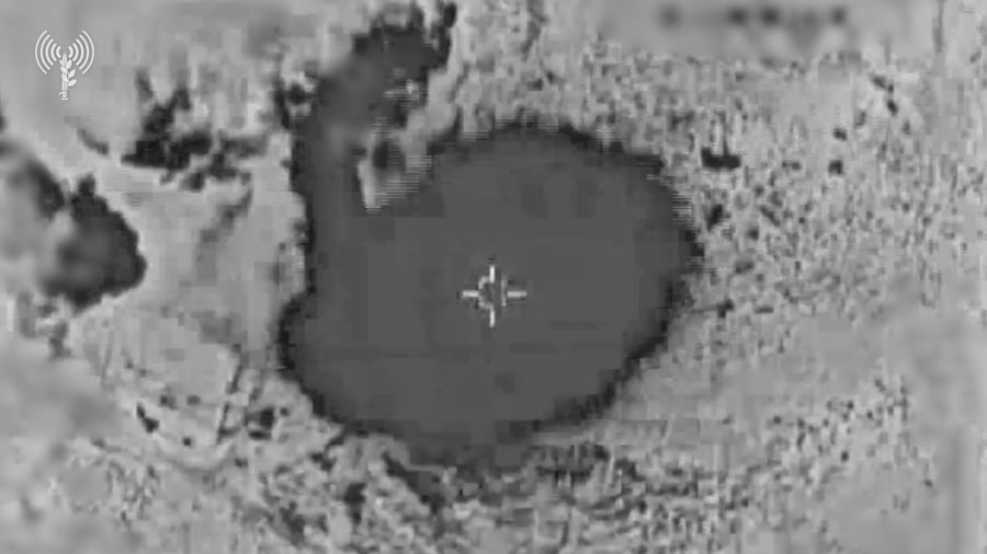 התקיפה בלבנון