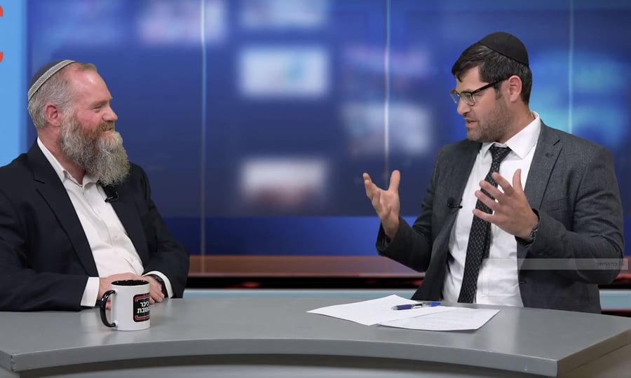 הרב עמיחי אייל משתף בסיפורי ההצלה והישועה מהפרויקט המיוחד של תרומת תפילין