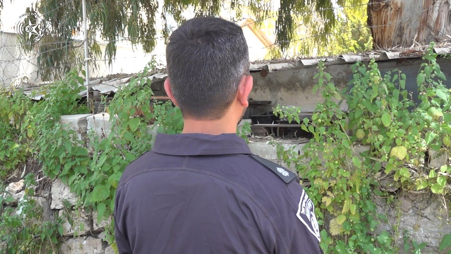  רפ"ק י' מתאר את פעילות בלשי ימ"ר ירושלים למעצרם של המחבלים