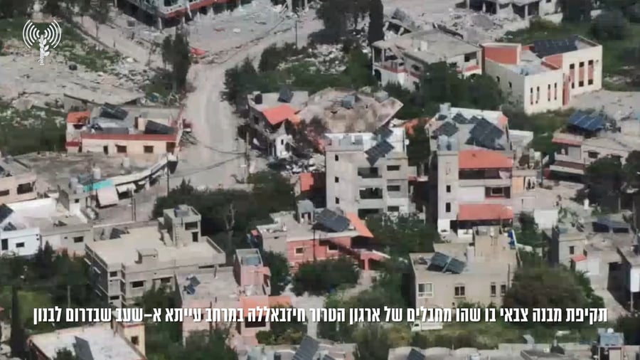 התגובה לשיגורים