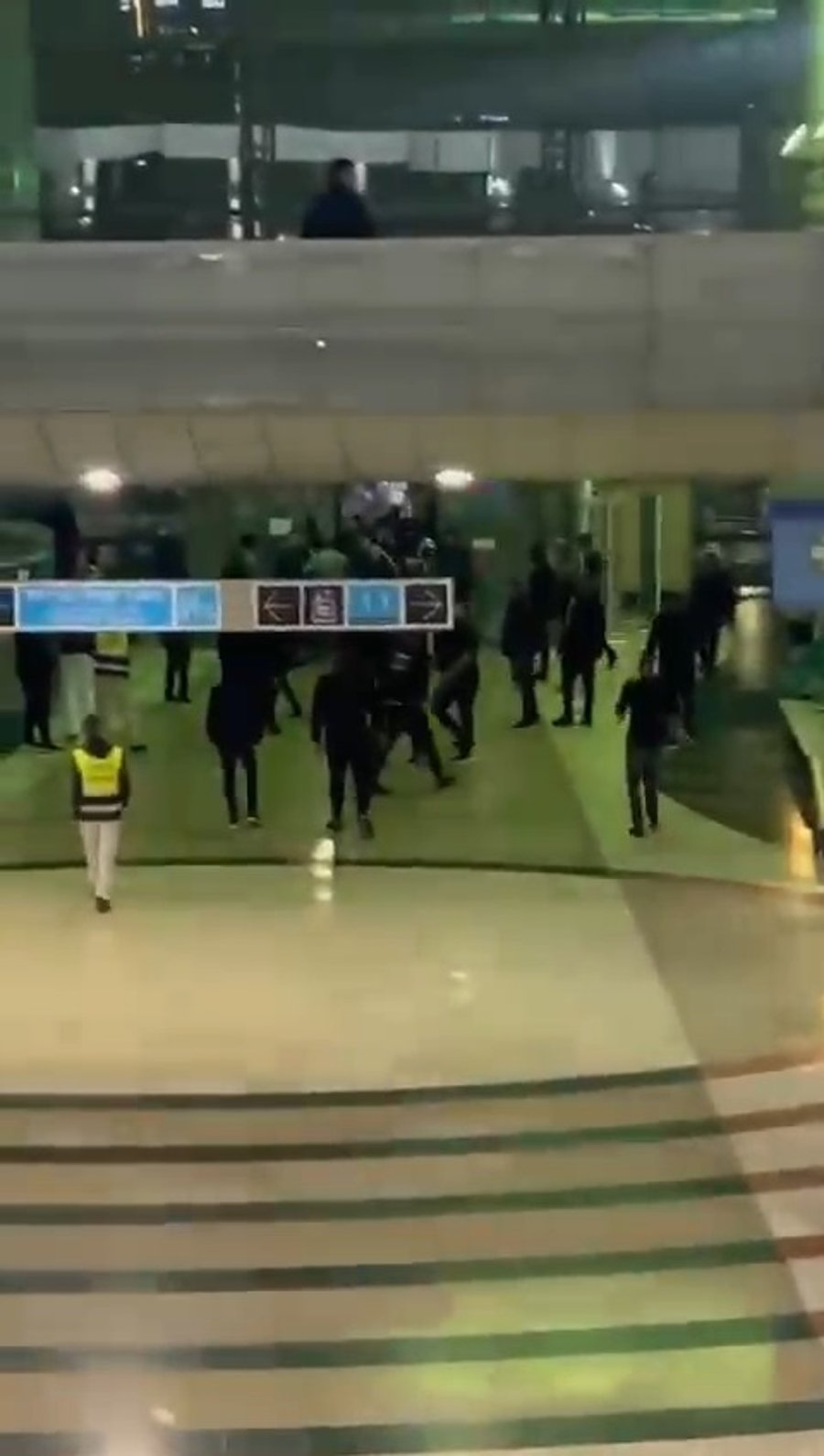 המהומות בסורוקה