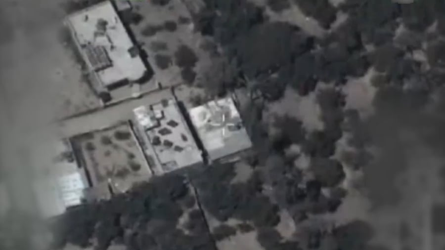 התקיפות ברצועת עזה