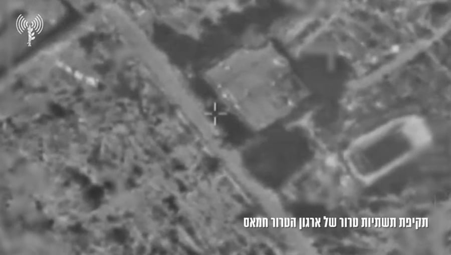 תקיפות בעזה