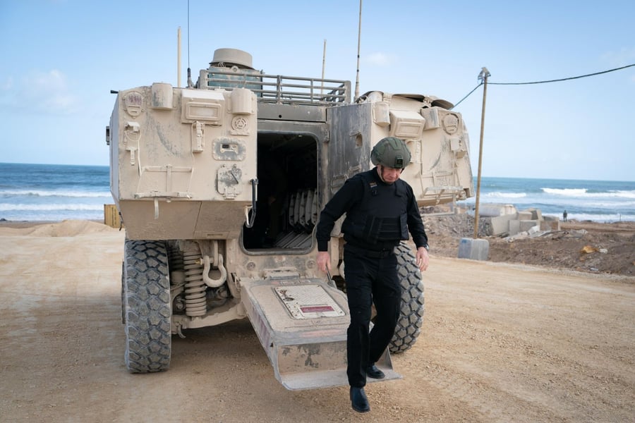 גלנט: מזהים סימנים שהחמאס לא מתכוון ללכת לשום מתווה, המשמעות - רפיח בקרוב