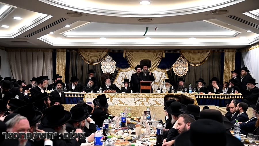 שמחת הבר מצווה בטולנא 