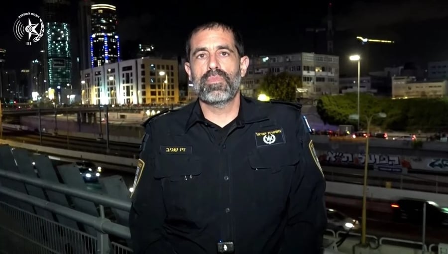 דבריו של זיו שגיב