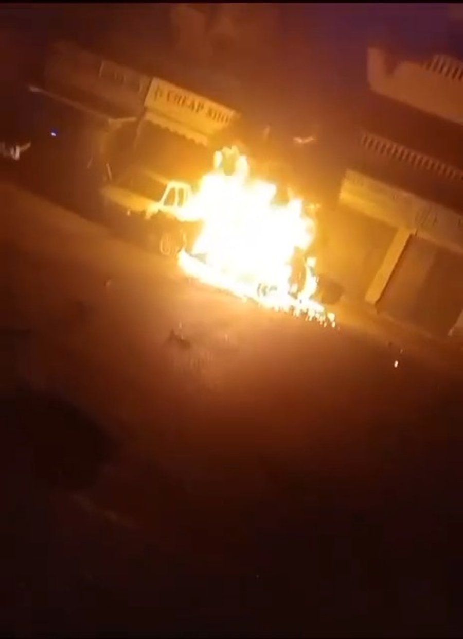 זירת הסיכול בלבנון