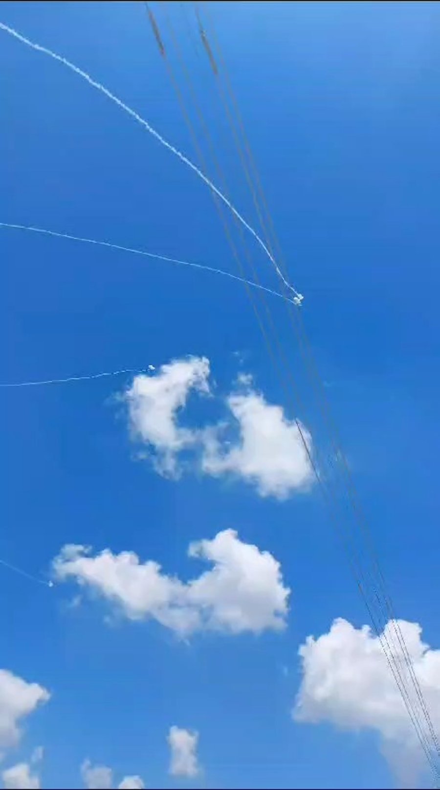 יירוטים במירון