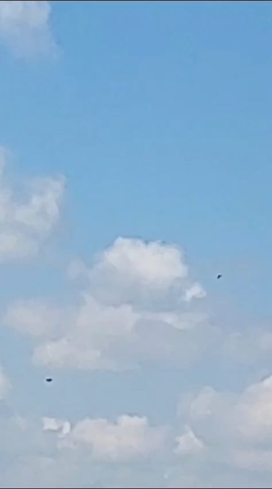 יירוטים ונפילות במירון והסביבה