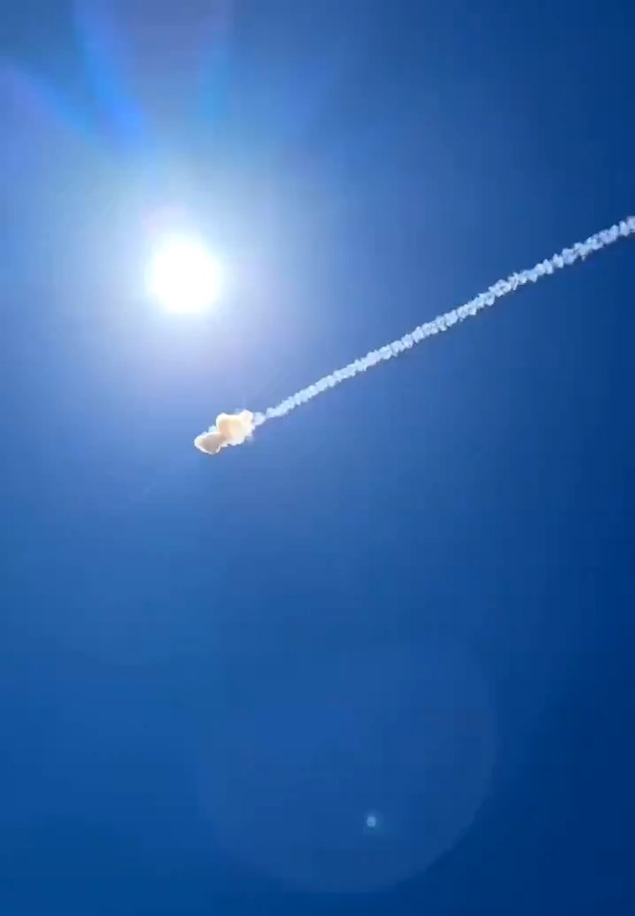 היירוט בנתיב העשרה