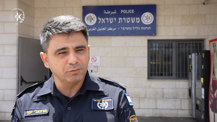 קצין אח"מ תחנת גליל מערבי, רפ"ק מורתאג'י מרעי, על המקרה