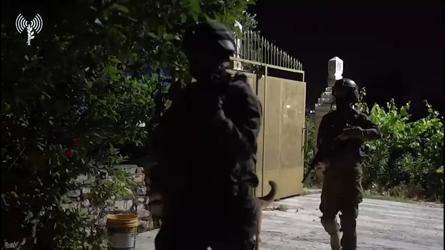 תיעוד הפעילות, הלילה