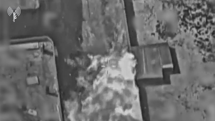 חיסול חוליית מחבלי חמאס ובהם ראמי חליל פאקי