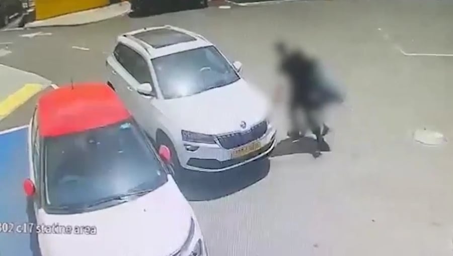 תיעוד החטיפה