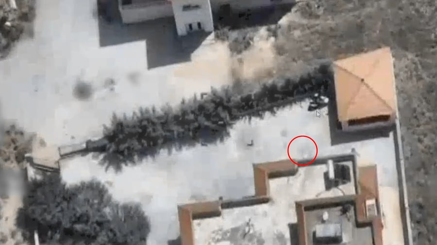 תיעוד של התקיפות