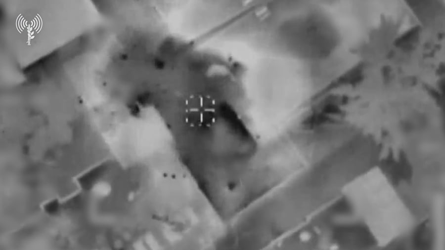 תיעוד התקיפה