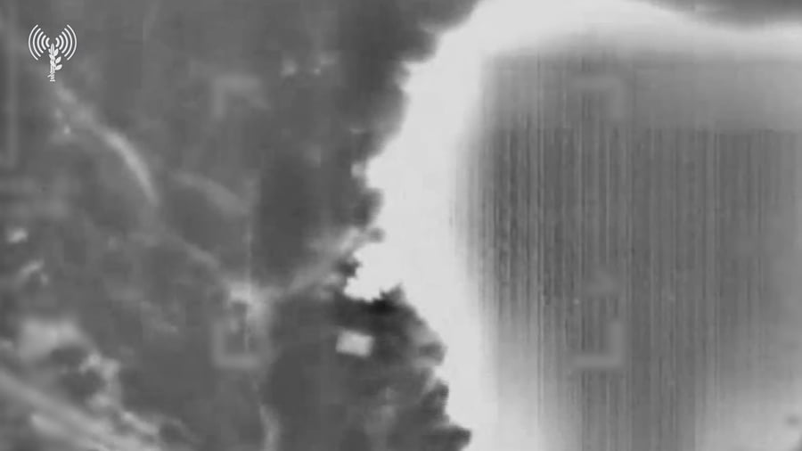 תקיפת המשגרים