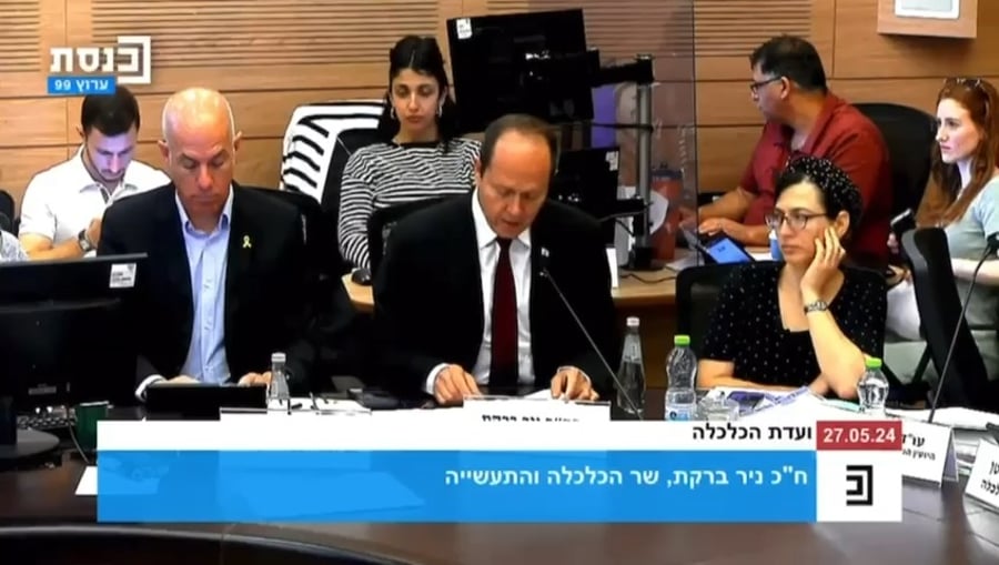 דבריו של ברקת