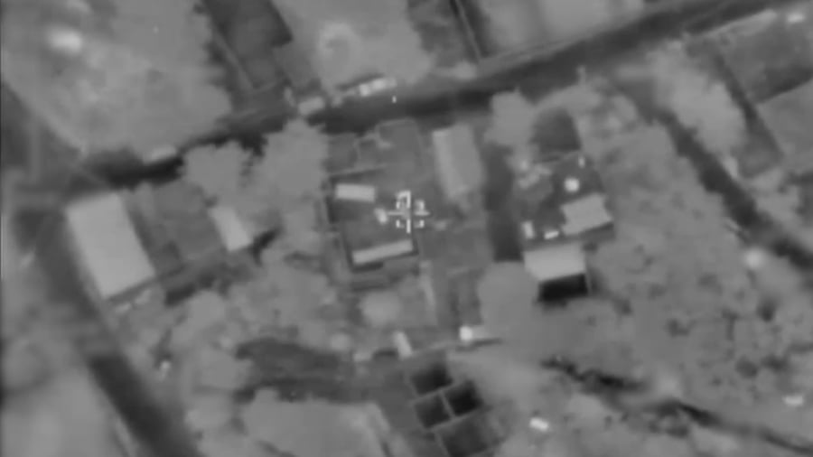 התקיפות בלבנון