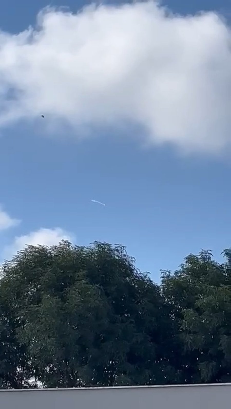 היירוט הבוקר בדרום הגולן