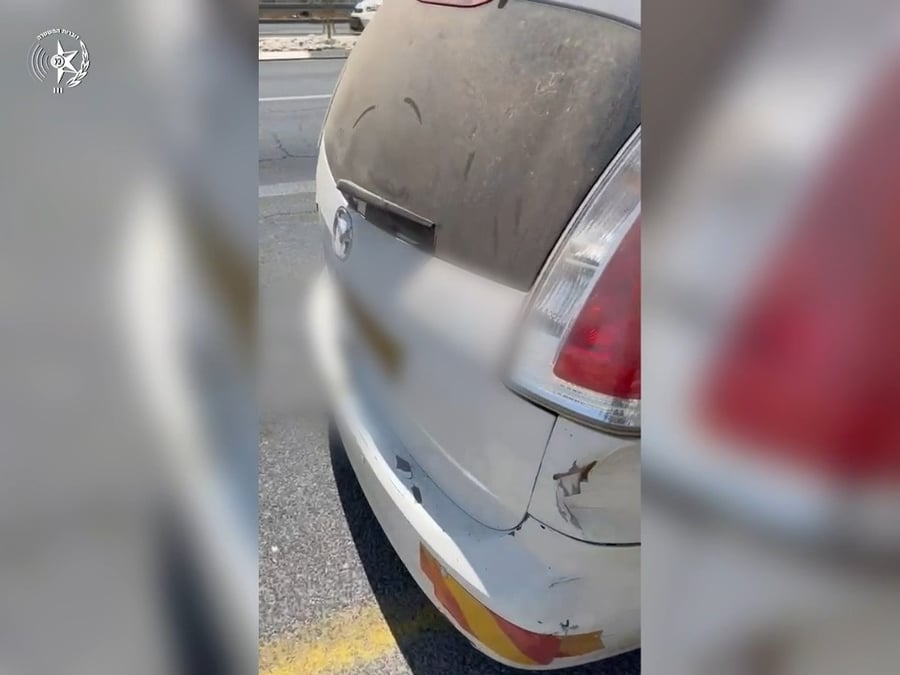 התפיסה המשטרתית