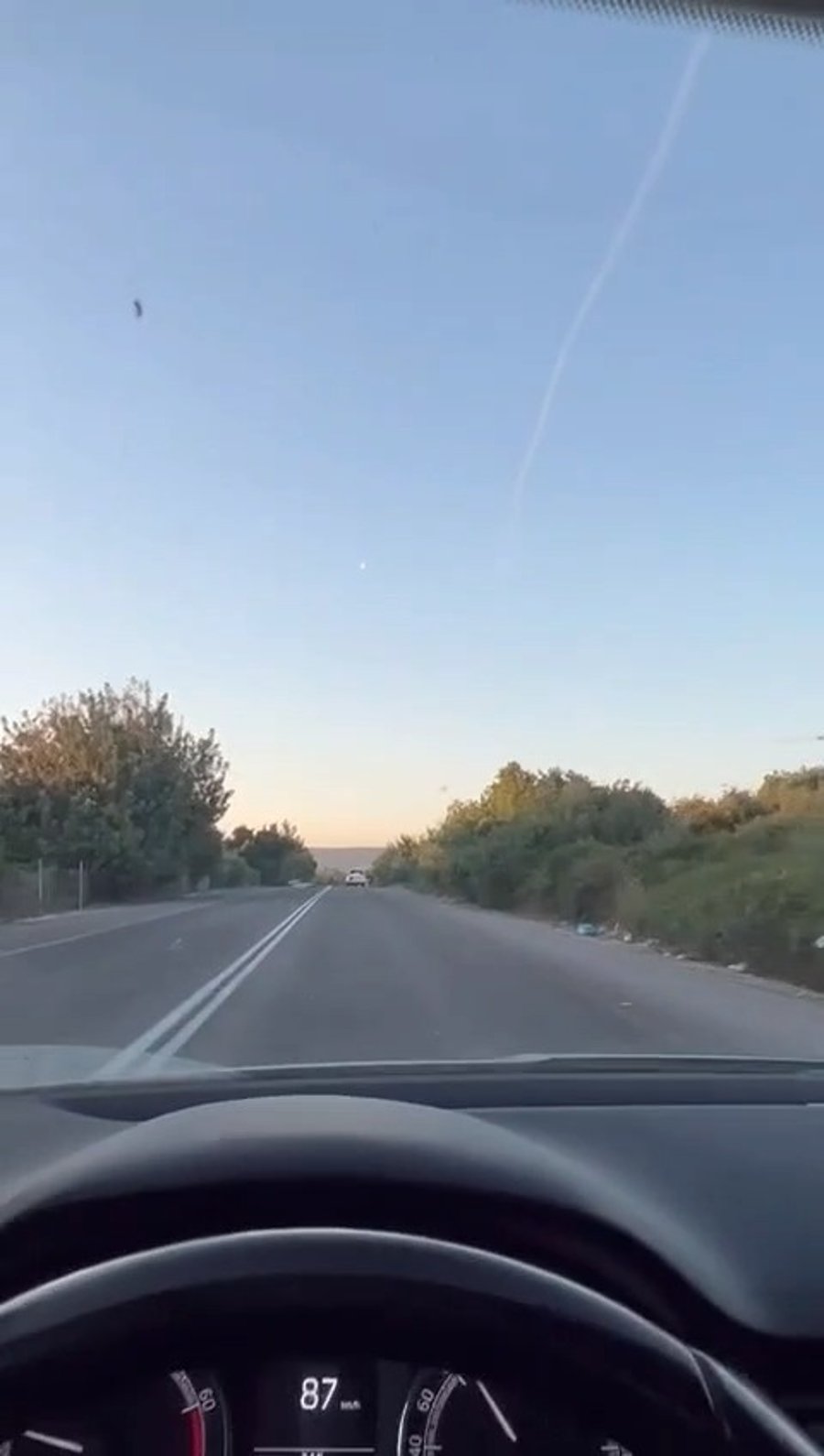 יירוט מעל עכו