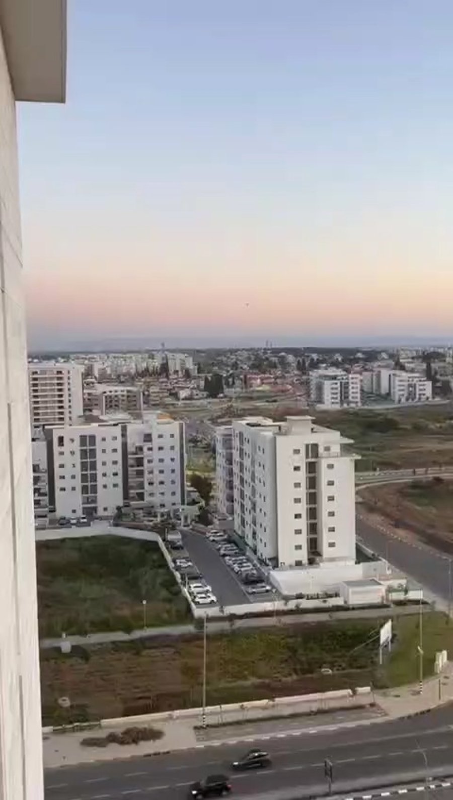 יירוט בבוסתן הגליל