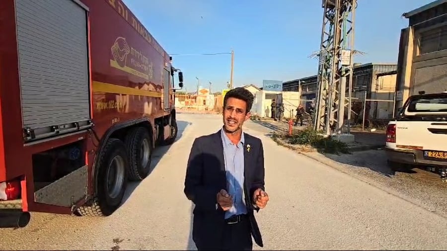 דיווח מקרית שמונה