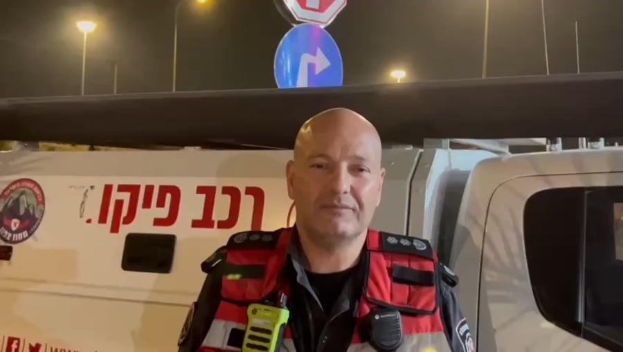 מפקד תחנת טבריה, טפסר משנה בוריס אייזנברג