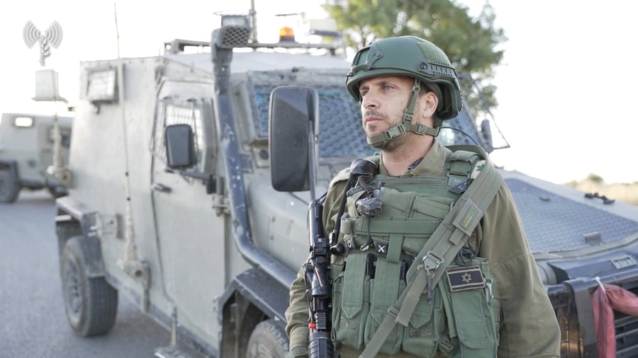 מגד 910 סא״ל (במיל׳) שלמה אוחיון