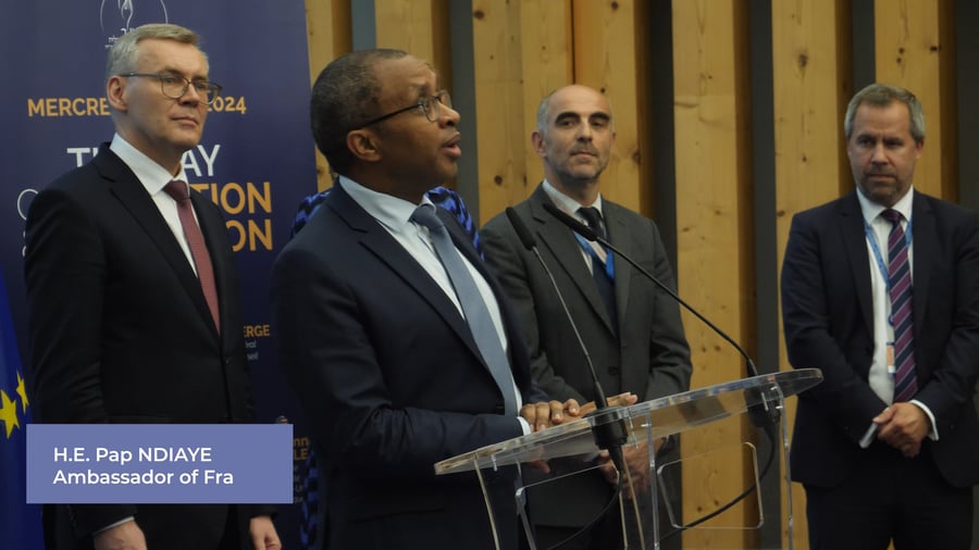 תיעוד מאירוע הלא-שגרתי