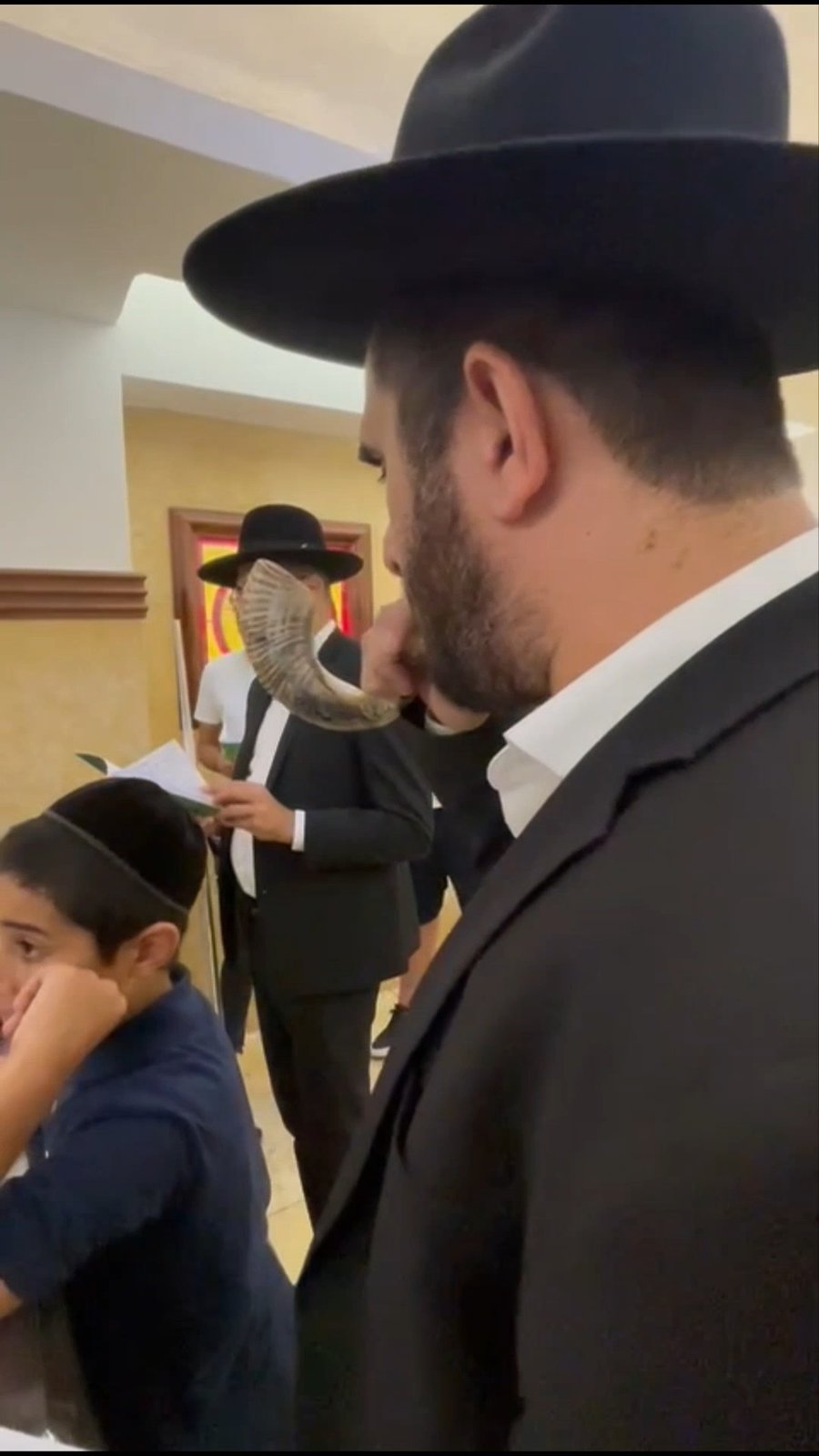 הגרב"צ בוארון בקבר רחל