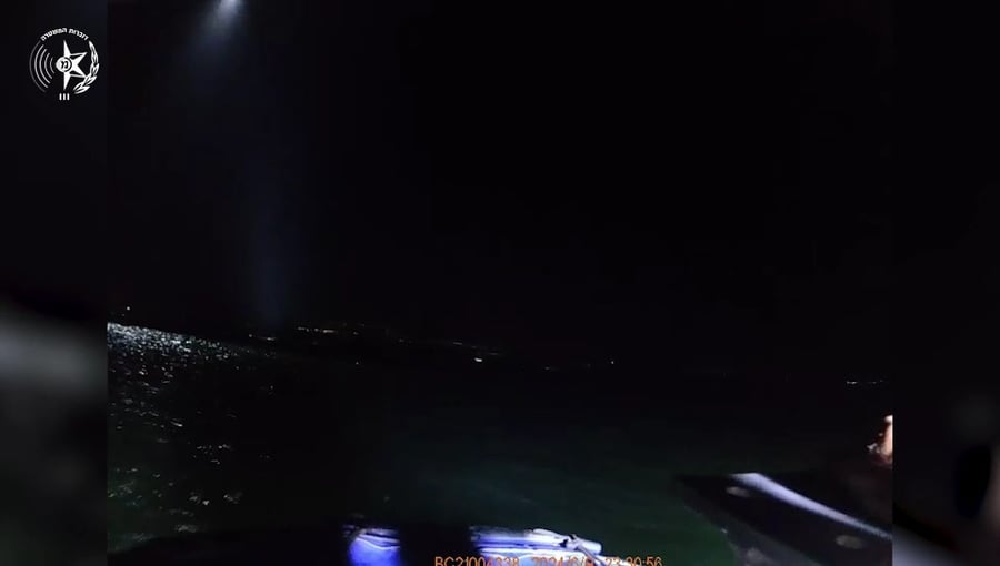 תיעוד מהחילוץ