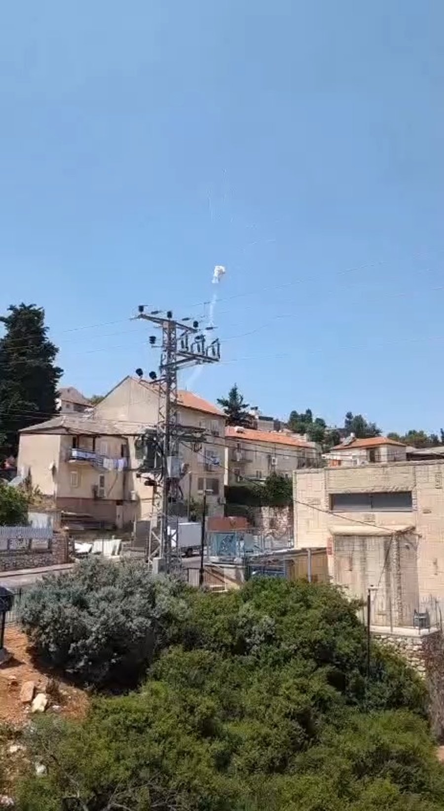 יירוטים בצפת