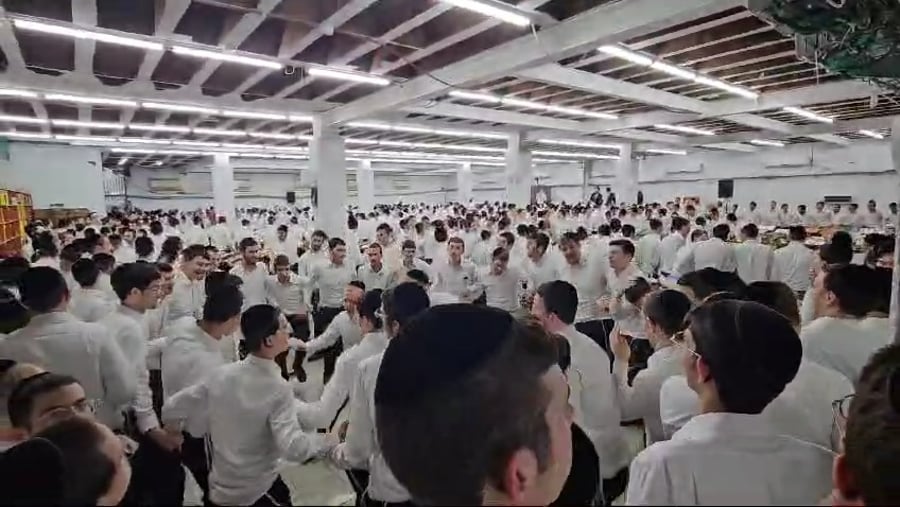 היארצייט למרן הגר"ג