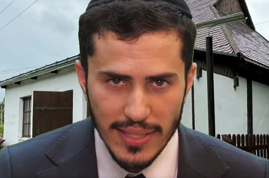 כך הבעל שם טוב הכניע את הפריץ, שכלא את בנו של המוכס